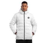 SIROKO - Veste Puffer Natur - M - Blanc
