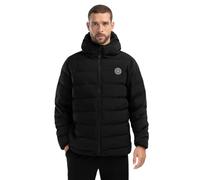 SIROKO - Veste Puffer Shelter - S - Noir