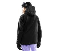 SIROKO - Veste Softshell de Ski pour Femme W2-W Kalima - M - Noir