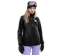 SIROKO - Veste Softshell de Ski pour Femme W2-W Kalima - XXS - Noir