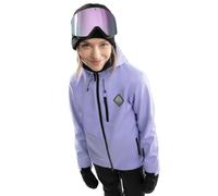 SIROKO - Veste Softshell de Ski pour Femme W2-W Makalu - XS - Lavande