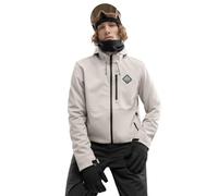 SIROKO - Veste Softshell de Ski W2 Cerro - L - Beige