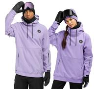 Siroko W1 Snowy Softshell Jacket Violet S