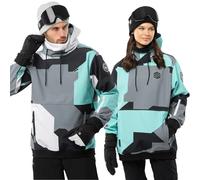 SIROKO - Veste de Snowboard pour Femme W1-W Ushuaia