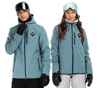 Siroko Veste Softshell W2 Beluga