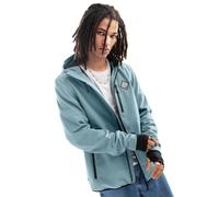 SIROKO - Veste Softshell W2 Beluga LF - L - Bleu acier