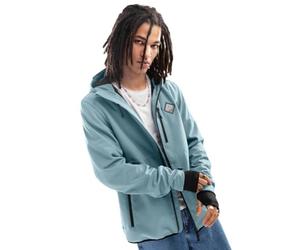 SIROKO - Veste Softshell W2 Beluga LF - L - Bleu acier