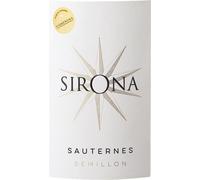 Sirona 2022 Sauternes - Vin blanc de Bordeaux