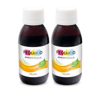 Sirop Appétit Tonus 125ml - Lot De 2 Multicolore TU