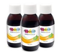 Sirop appétit tonus 125ml - lot de 3 multicolore TU