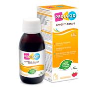 Sirop Appétit-tonus Stimule L'appétit Tonus Bébé Enfant 125ml Multicolore TU