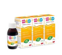 PEDIAKID Sirop Appétit-Tonus - Stimule l'Appétit & Tonus- Bébé/Enfant x3