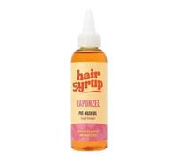 Sirop Capillaire Rapunzel, Huile De Prelavage, Traitement Pour Stimuler La Croissance Des Cheveux, 100 Ml