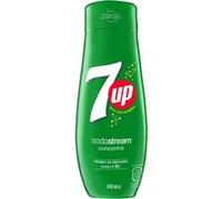 Sirop concentré Sodastream 7up 440ml 7up G
