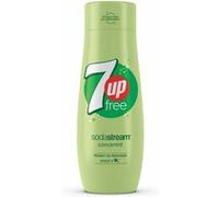 Sirop Concentré 7up Free