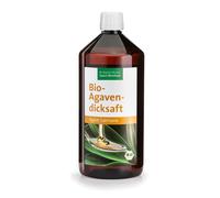 Sirop d'agave bio 1 litre