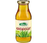 Sirop d'agave biologique Allos, 250 ml