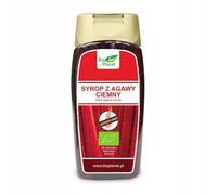 Sirop d'agave - noir, sans gluten BIO 350 g (250 ml) - BIO PLANET