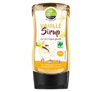 Sirop d'agave - vanille 350g