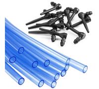 Sirop d'arbre - Fournitures de sirop d'érable, 12 ensembles de taraudage de sirop d'érable | Filtre à sirop d'érable en silicone de qualité alimentaire, robinet de sirop d'érable économe en énergie