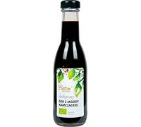 Sirop de baies du Kamchatka BIO 250 ml - BATOM