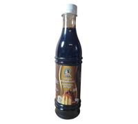 Sirop de caramel Amalia 680g Pour cafés, gâteaux, crêpes, pâtisseries, desserts, gaufres et viennoiseries