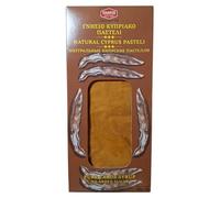 Sirop de caroube pur naturel traditionnel chypriote Parpis Pasteli - 1 sachet de 100 g