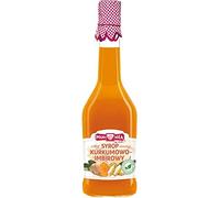 Sirop de curcuma et gingembre 500 ml POLSKA RÓŻA