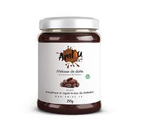 Sirop de datte (mélasse de datte ) pots en verre de 250 gr