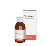 Sirop de fer Vitafer Vitaking (120 ml)