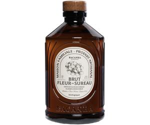 Sirop de Fleur de Sureau - Maison Bacanha
