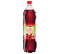 sirop de framboise Mautner Markhof avec de la vitamine C, PET - 1.5L
