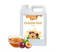 Sirop de Fruit de la Passion JENI - 1,9 L / 2,5 kg - Pour Limonade