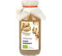 SIROP DE GINGEMBRE BIO 330 ml - BATOM