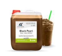 Sirop de glace slush | Cola doux | Concentré 1:5 | Bidon de 5 litres | Sans azo-glycérine | Convient pour machine à granité Ninja | Qualité supérieure directement du fabricant