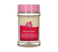 SIROP DE GLUCOSE FUNCAKES 375G Transparent