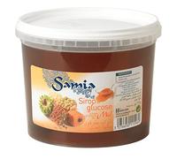 Sirop de Glucose SAMIA à la base d'Arôme de Miel 1Kg/Pot - Lot de 1, 2, 3, 4 et 5 Pots - Livraison Gratuite France - Expédition par la sté Bo Time (2)