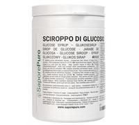 Sirop de glucose SaporePuro 40 DE pour pâtisserie et glaces 1,5 kg