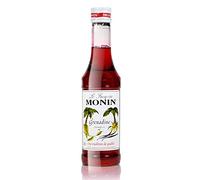 Sirop de grenadine Monin, flacon 250 ml