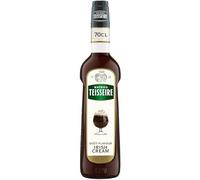 Sirop de Irish Cream Mathieu Teisseire, pour boissons, bouteille de 70cl