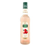 Sirop de Litchi Mathieu Teisseire, pour boissons, limonades, sodas, cocktails avec ou sans alcool, thés, milk-shakes, smoothies, bouteille de 70cl
