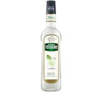 Sirop de menthe cristal de qualité professionnelle 70cl