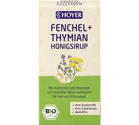 Sirop de miel au fenouil thym 2 x 250 g
