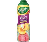 Sirop de pêche et goyave,60 cl