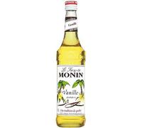 Sirop de vanille de Madagascar Monin 0.7L