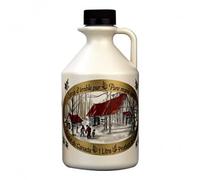 Sirop d'érable cruchon 2 x 1 litre - Ambré pur à 100% du Canada