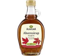 Sirop d'érable grade ALNATURA - le flacon de 250mL Lot De 3 - Par Lot