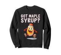Sirop d'érable Mignon Sucre Jour National sirop d'érable Sweatshirt