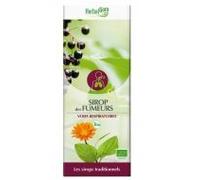 Sirop Des Fumeurs Bio - Flacon 250 Ml Herbalgem