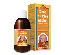 Sirop du Père Michel - Riche en propolis et oligoéléments - Mal de gorge - 150ml - Bioligo